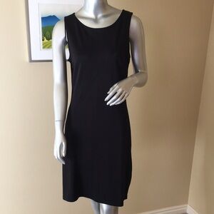 Vintage Black GUESS Collection A-Line Dress